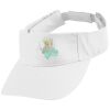 Youth Sport Twill Visor Thumbnail