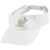 Youth Sport Twill Visor Thumbnail