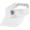 Youth Sport Twill Visor Thumbnail
