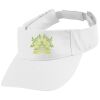Youth Sport Twill Visor Thumbnail