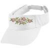 Youth Sport Twill Visor Thumbnail