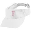 Youth Sport Twill Visor Thumbnail