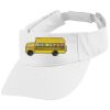 Youth Sport Twill Visor Thumbnail