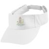 Youth Sport Twill Visor Thumbnail
