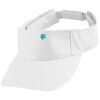 Youth Sport Twill Visor Thumbnail
