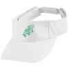 Youth Sport Twill Visor Thumbnail