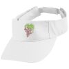 Youth Sport Twill Visor Thumbnail
