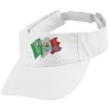 Youth Sport Twill Visor Thumbnail