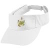 Youth Sport Twill Visor Thumbnail