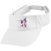 Youth Sport Twill Visor Thumbnail