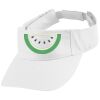 Youth Sport Twill Visor Thumbnail