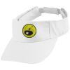 Youth Sport Twill Visor Thumbnail