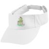 Youth Sport Twill Visor Thumbnail