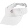 Youth Sport Twill Visor Thumbnail