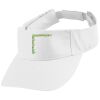 Youth Sport Twill Visor Thumbnail