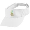 Youth Sport Twill Visor Thumbnail