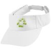 Youth Sport Twill Visor Thumbnail