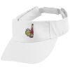 Youth Sport Twill Visor Thumbnail