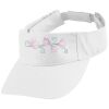 Youth Sport Twill Visor Thumbnail