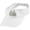 Youth Sport Twill Visor Thumbnail