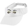 Youth Sport Twill Visor Thumbnail