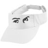 Youth Sport Twill Visor Thumbnail