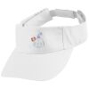 Youth Sport Twill Visor Thumbnail