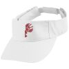 Youth Sport Twill Visor Thumbnail