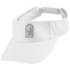 Youth Sport Twill Visor Thumbnail