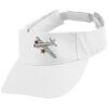 Youth Sport Twill Visor Thumbnail