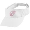 Youth Sport Twill Visor Thumbnail