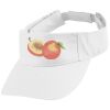 Youth Sport Twill Visor Thumbnail