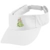 Youth Sport Twill Visor Thumbnail