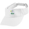 Youth Sport Twill Visor Thumbnail