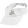 Youth Sport Twill Visor Thumbnail