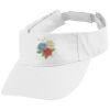 Youth Sport Twill Visor Thumbnail