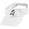 Youth Sport Twill Visor Thumbnail