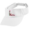Youth Sport Twill Visor Thumbnail
