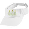 Youth Sport Twill Visor Thumbnail