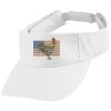 Youth Sport Twill Visor Thumbnail