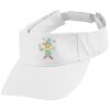 Youth Sport Twill Visor Thumbnail
