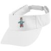 Youth Sport Twill Visor Thumbnail
