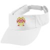 Youth Sport Twill Visor Thumbnail