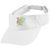 Youth Sport Twill Visor Thumbnail