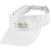 Youth Sport Twill Visor Thumbnail