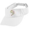 Youth Sport Twill Visor Thumbnail
