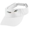 Youth Sport Twill Visor Thumbnail