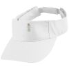 Youth Sport Twill Visor Thumbnail