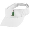 Youth Sport Twill Visor Thumbnail