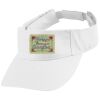 Youth Sport Twill Visor Thumbnail